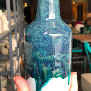 Bud Vase Specialty Glaze Kit