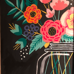 Paint + Sip – June 12th at 6 PM
