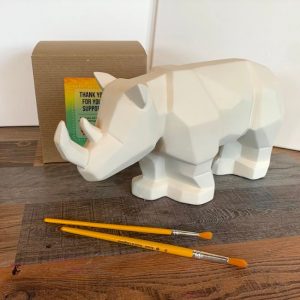 Geometric Rhino