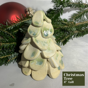 Handmade Mini Christmas Tree