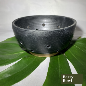Black Berry Bowl