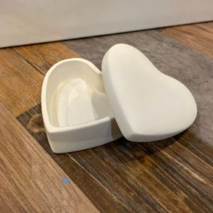 Small Heart Box –  $25
