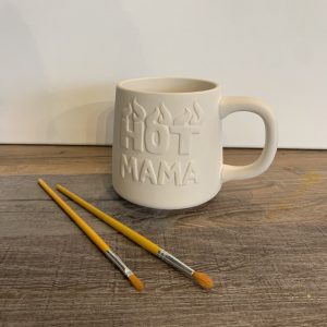 Hot Mama Mug