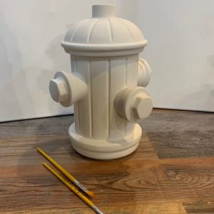 Fire Hydrant Jar