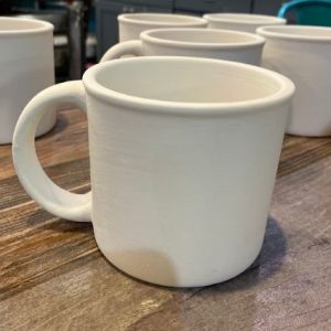 Tin Can Mug