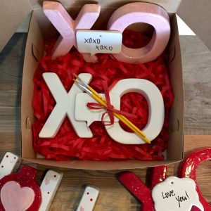 XO Valentine’s Box