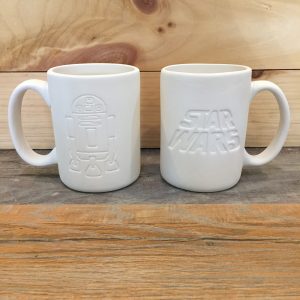 Classic Star Wars Mug