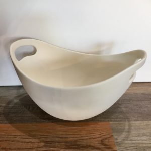 11″ Bowl with Handles