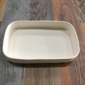 Rounded Rectangle Dish