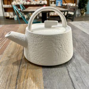 Cork Teapot